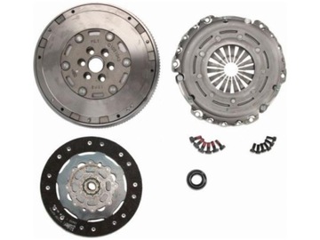 Набор сцепления peugeot 206 1.6 04-09 207 1.6 06-11 1007 1.6 07-10 фото №1
