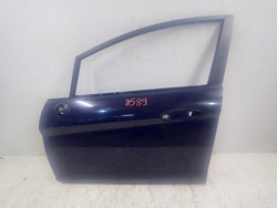 Дверь левая передние левый перед ford fiesta mk7 vii 5d 2008- фото №1