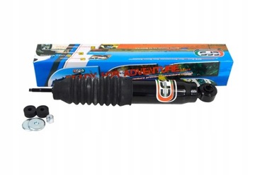 Амортизатор переднє рестайлінг +40 mm toyota 4runner 1 2 85-96 efs 4wd elite фото №1