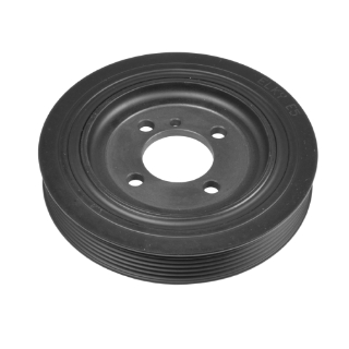 Блакитний print adg06106 колесо пасове, wał колінчастий фото №1