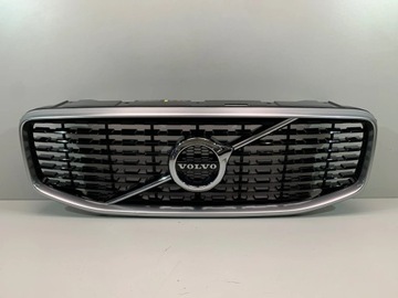 Volvo xc60 решітка радіатора решітка передня r design фото №1