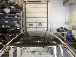 Citroen ds5 дах панорама ролета фото №1