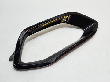 Решётка рамка галоген правая citroen c4 iii 20- #5790 фото №1