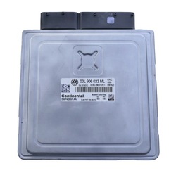 Блок управления vw 1.6 tdi 03l906023ml 5wp42691aa pcr2.1 программирование фото №1