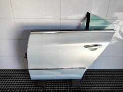 Двері лівий зад задні ліві vw passat cc lr7l фото №1