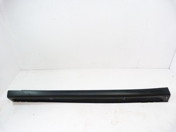 Планка пороговая левая mitshubishi outlander iii hit фото №1