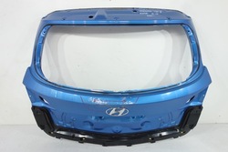 Кришка зад hyundai i30 ii універсал 12-17 фото №1