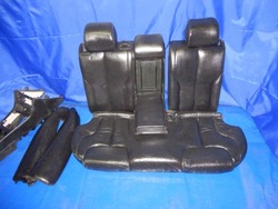 Сиденье сиденья vw passat b6 sedan фото №1