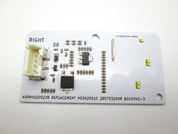 Renault megane iv 4 модуль led drl блок керування jeż світла денні фото №1