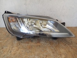 Лампа права фара jumper ducato boxer рестайлінг led фото №1