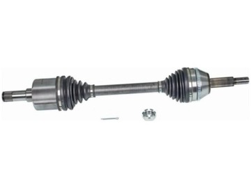 Полуось перед левая ford transit 2.2-3.2 04-14 transit tourneo 2.2 08-14 фото №1