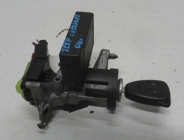 Jeep cherokee wk 08r замок запалювання ключ модуль фото №1