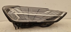 Audi a7 s7 4k8 полный led matrix комплектный лампа передняя правая фото №1