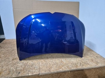 Citroen c-4 c4 c-elysee рестайлінг капот передня перед фото №1