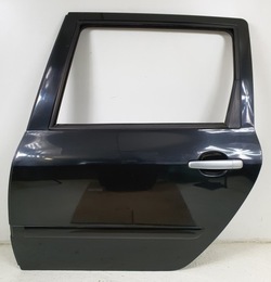 Двері лівий зад exl peugeot 307 sw фото №1