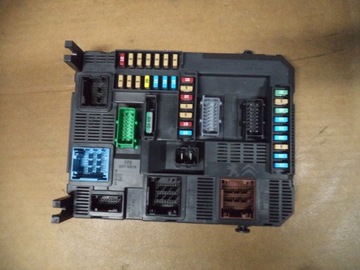 Citroen peugeot модуль bsi 9807532080 n03 фото №1