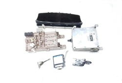 Комп'ютер замок запалювання модуль corolla verso e12 2.0 d4d 90km 01-07r 89661-13060 фото №1