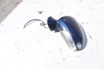 Дзеркало ліві toyota avensis t27 7 pin 8s6 фото №1