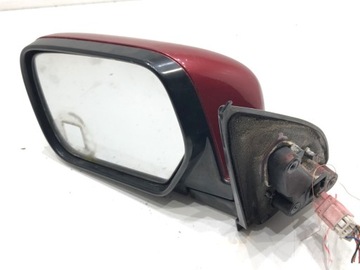Дзеркало лівий mitsubishi outlander i suv 01-08 фото №1
