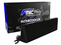 Інтеркулер fmic. pro mini cooper s r55 r56 r57 r58 фото №1