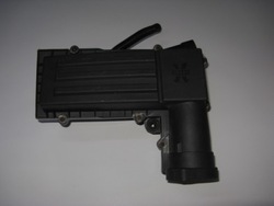 Корпус фільтра повітря skoda octavia ii 1.8 tsi фото №1