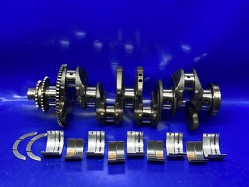 Wał коленчатый honda civic viii n22a2 2.2 i-cdti 070518-257 фото №1