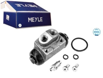 Циліндрик гальмівний зад l/p ford escort classic escort v escort vi фото №1