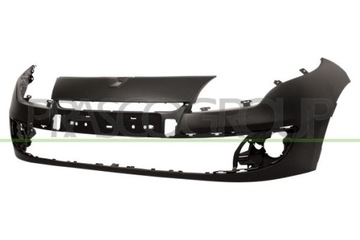 Бампер renault 620221750r фото №1