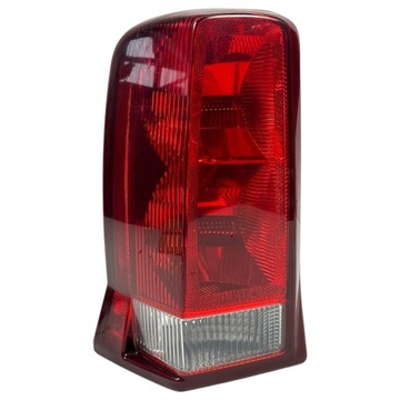 Cadillac escalade 02-06r лампа зад задняя левая оригинал oem фото №1