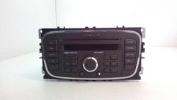 Радиопроигрыватель ford focus mk2 07r. 7m5t-18c815-ba фото №1