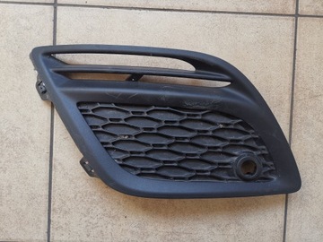 Volvo xc60 ii решётка заглушка галоген правая pdc фото №1