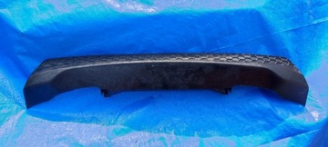 Диффузор бампера зад volvo c30 рестайлинг фото №1