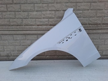 Jaguar xf 2015 - 2024 крило переднє лівий оригінал фото №1