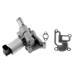 Клапан egr opel agila astra g h combo corsa c d tigra 1.0-1.4 1998- фото №1