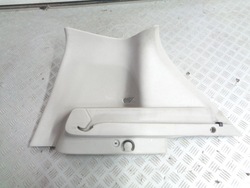 Dacia sandero ii рестайлинг 2019 защита стойка правая зад задняя 769343135r фото №1