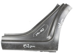 Ford focus 2 ford c-max 1 04-10 1376656 порог левый левая s фото №1