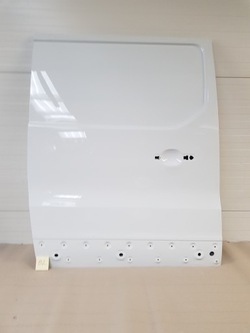 Renault trafic iii дверь сдвижные правые фото №1