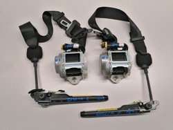 Alfa romeo giulia ремни безопасности перед оригинал 2015- фото №1