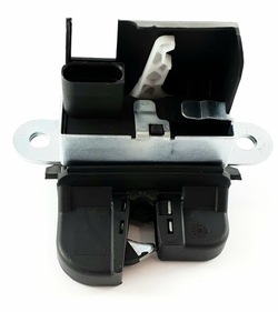 Замок багажника зад seat toledo iii 2006-2009 фото №1