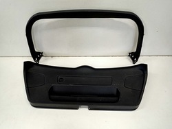 A3 8v h/b 5-дверь sportback защита обивка крышки багажника 8v4867973b фото №1