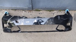 Bmw g20 g21 sport line бампер перед 51117468359 фото №1