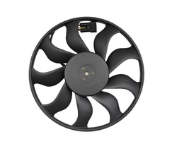 Вентилятор vw touareg porsche cayenne 7p0121203d фото №1