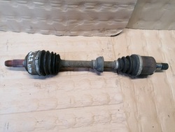 Honda cr-v iii 07-10r i-ctdi 2.2 полуось левая передняя механическая коробка передач 44306-swy-020 фото №1