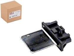 Резистор вентилятор nissan micra k13 2010- note e12 2013- qashqai 2007- фото №1