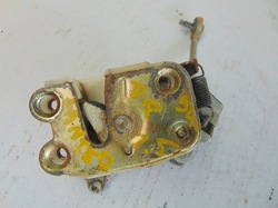 Mitsubishi canter 94r замок правые дверь фото №1