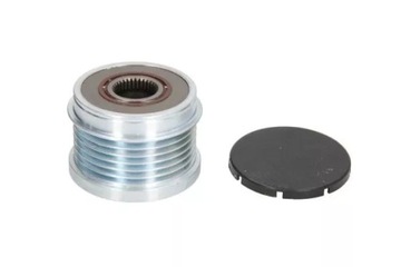 Колесо ременное генератора citroen berlingo фото №1