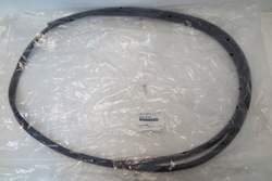 Прокладка двері зад задніх вантажних toyota proace city su001-b1595 фото №1