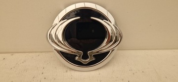 Ssangyong rexton iv 4 емблема na решітка радіатора новий фото №1