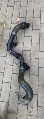 Trafic iii рестайлинг шланг труба шланг интеркулер 1,6 1096344s10 144601915r фото №1