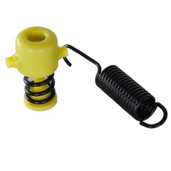 Набор ремонтный педаль сцепления focus 2004 - 2011 фото №1